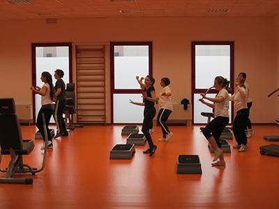 image Ginnastica Aerobica con Musica Moderna (539)